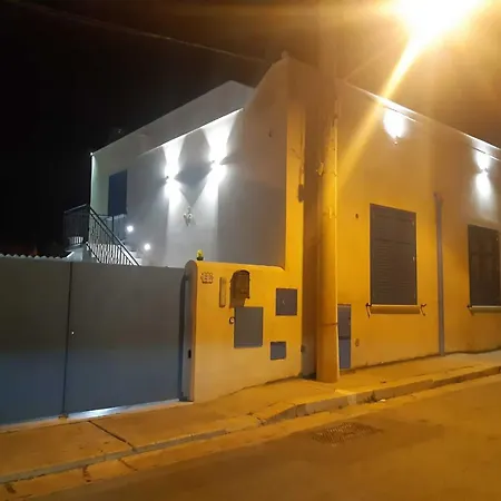 Apartman Cuore Di Conchiglia 3 Custonaci