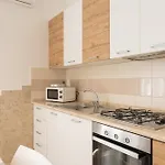 아파트 Cuore Di Conchiglia 3 *