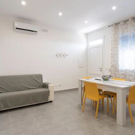 Appartement Cuore Di Conchiglia 3 *
