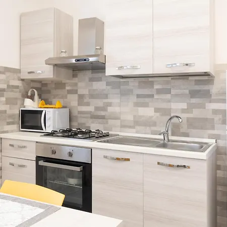 Cuore Di Conchiglia 3 Apartman *