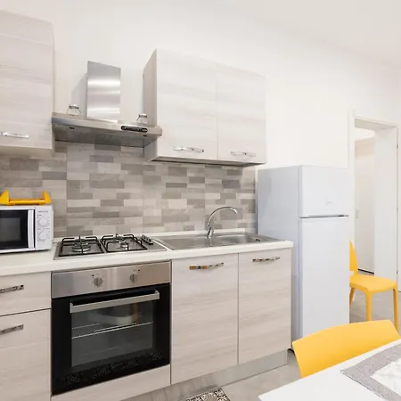Appartement Cuore Di Conchiglia 3