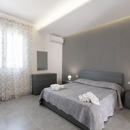 Cuore Di Conchiglia 3 Lejlighed Custonaci