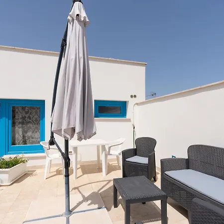 Appartement Cuore Di Conchiglia 3 Custonaci