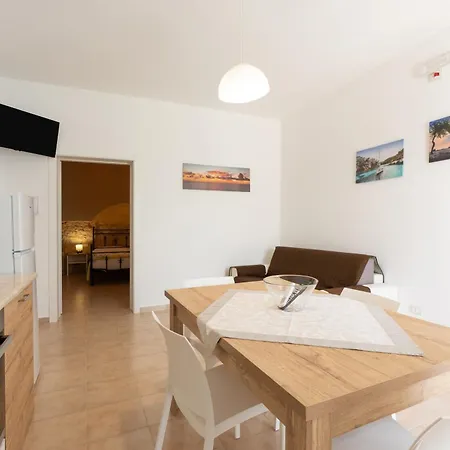 Apartman Cuore Di Conchiglia 3 Custonaci