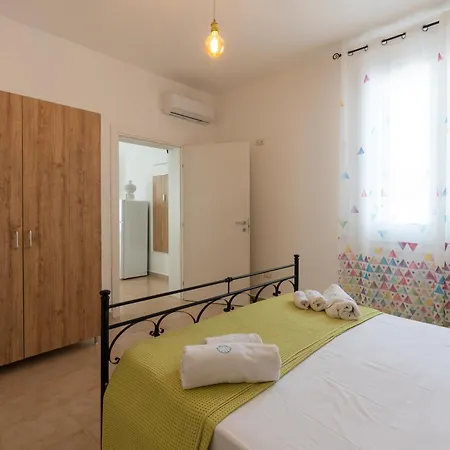 Apartman Cuore Di Conchiglia 3 Custonaci