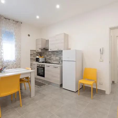 Cuore Di Conchiglia 3 Appartamento