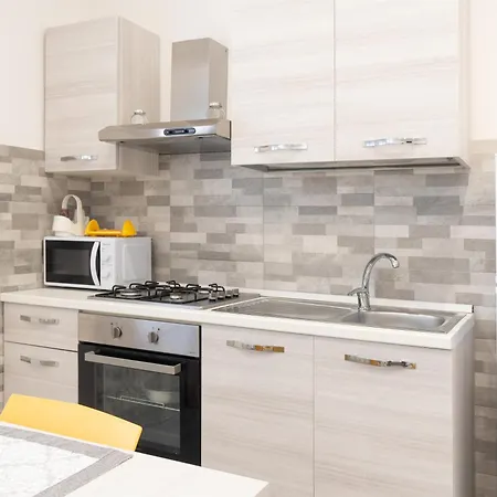 Appartamento Cuore Di Conchiglia 3 Custonaci