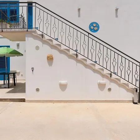 Apartman Cuore Di Conchiglia 3 Custonaci