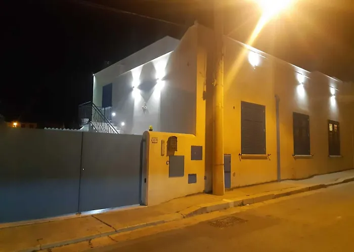 Appartement Cuore Di Conchiglia 3 Custonaci