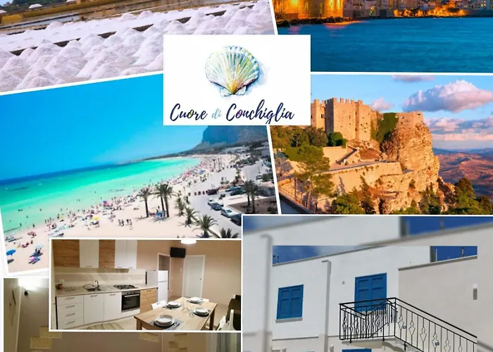 Cuore Di Conchiglia 3 Appartement *