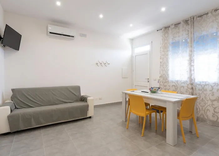 Appartement Cuore Di Conchiglia 3 *