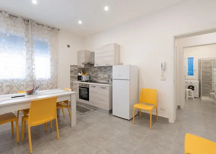 Appartement Cuore Di Conchiglia 3