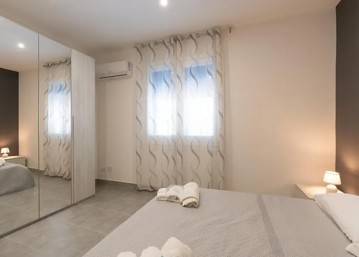 Cuore Di Conchiglia 3 Appartement Custonaci