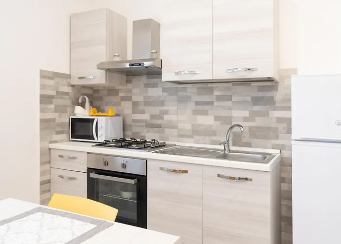 Cuore Di Conchiglia 3 Appartement *
