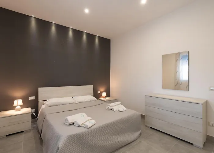Appartement Cuore Di Conchiglia 3 *