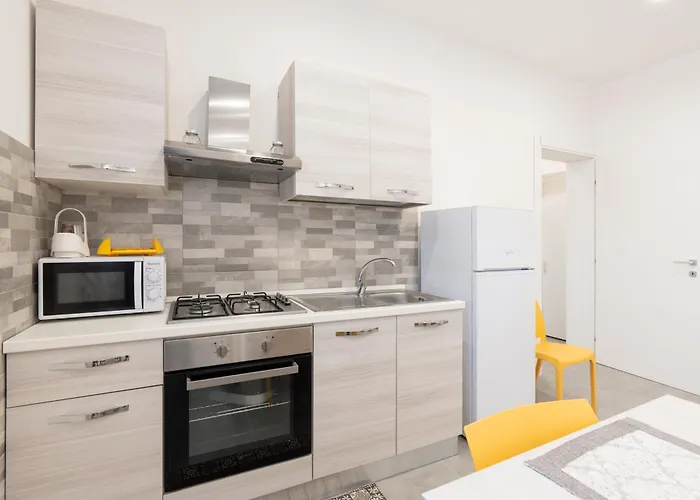 Appartement Cuore Di Conchiglia 3