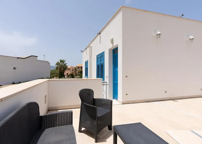 Cuore Di Conchiglia 3 Appartement