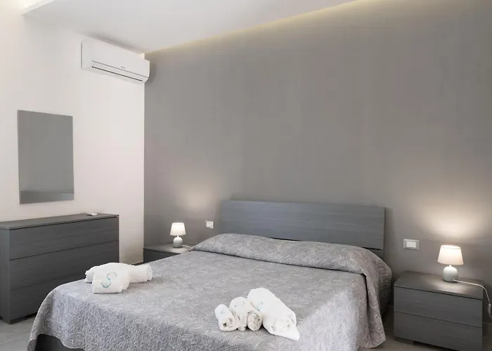 Cuore Di Conchiglia 3 Appartement Custonaci