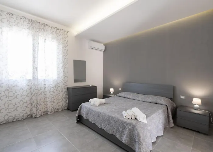 Cuore Di Conchiglia 3 Appartement Custonaci