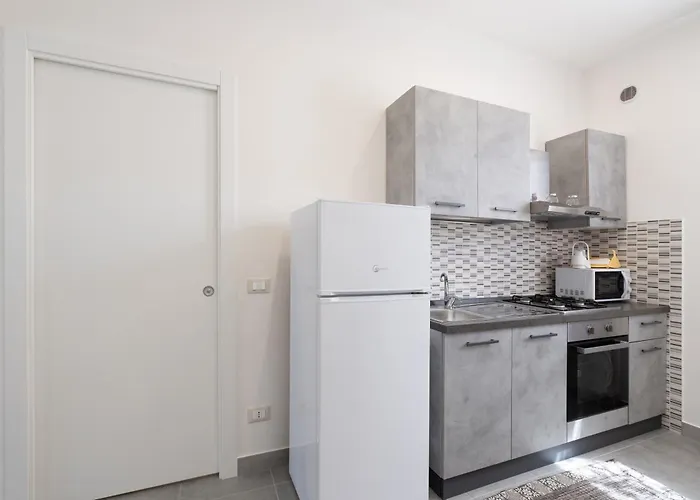 Cuore Di Conchiglia 3 Appartement