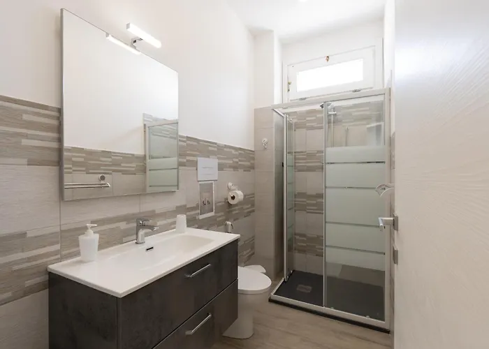 Cuore Di Conchiglia 3 Appartement *