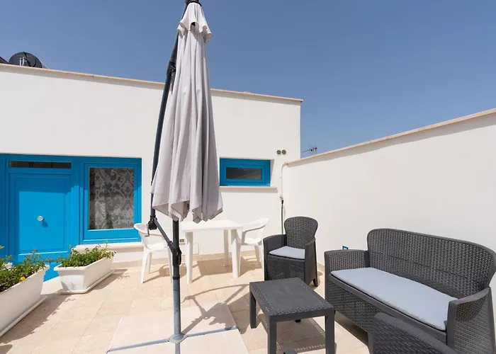 Appartement Cuore Di Conchiglia 3 Custonaci