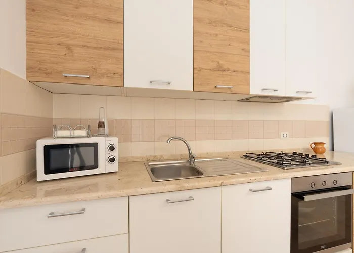 Cuore Di Conchiglia 3 Appartement *
