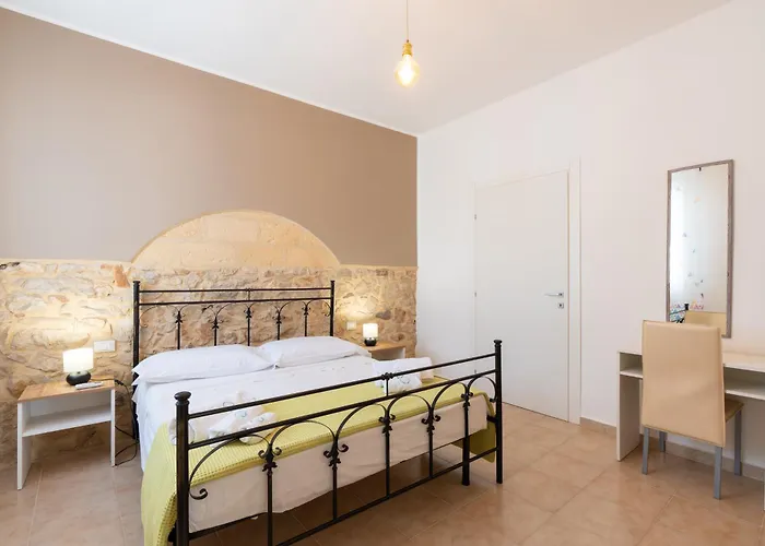 Appartement Cuore Di Conchiglia 3 *