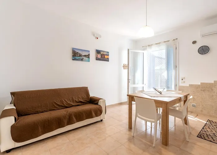 Appartement Cuore Di Conchiglia 3 Custonaci