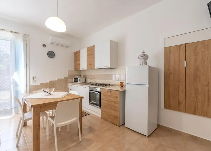 Cuore Di Conchiglia 3 Appartement *