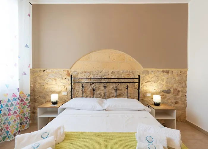 Cuore Di Conchiglia 3 Appartement