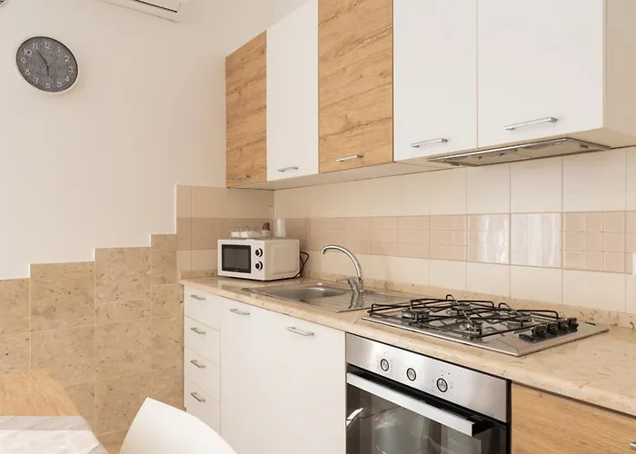 Appartement Cuore Di Conchiglia 3 *