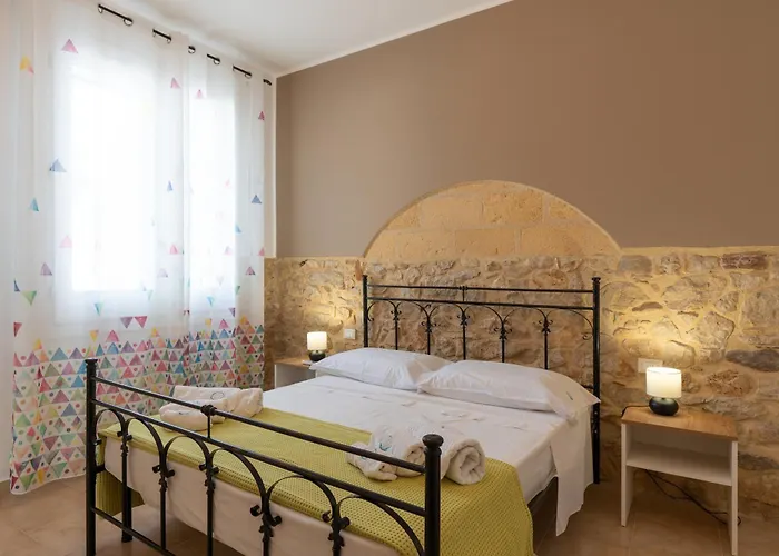 Appartement Cuore Di Conchiglia 3