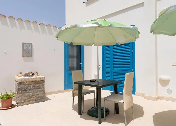 Appartement Cuore Di Conchiglia 3 Custonaci