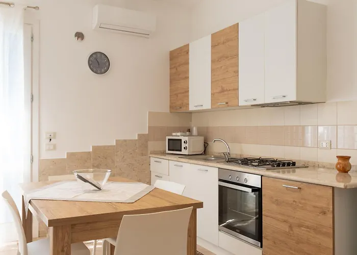 Cuore Di Conchiglia 3 Apartment *