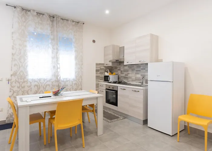 Appartement Cuore Di Conchiglia 3 *