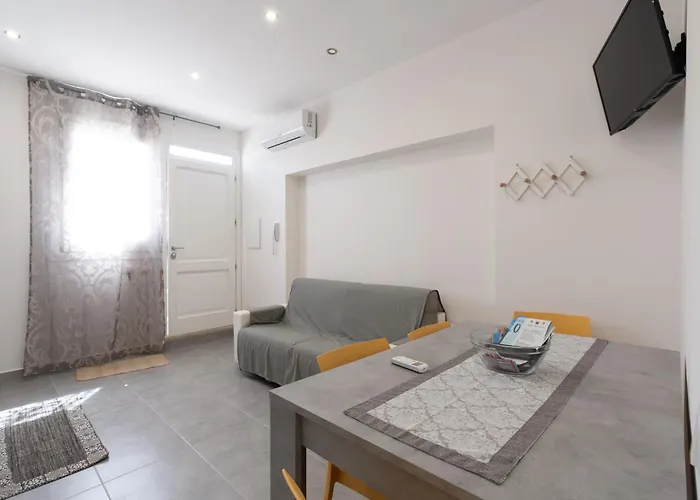 Cuore Di Conchiglia 3 Appartement *